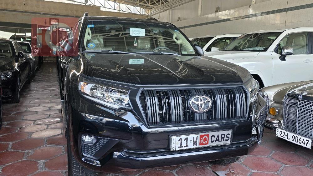 تويوتا لاندكروزر برادو